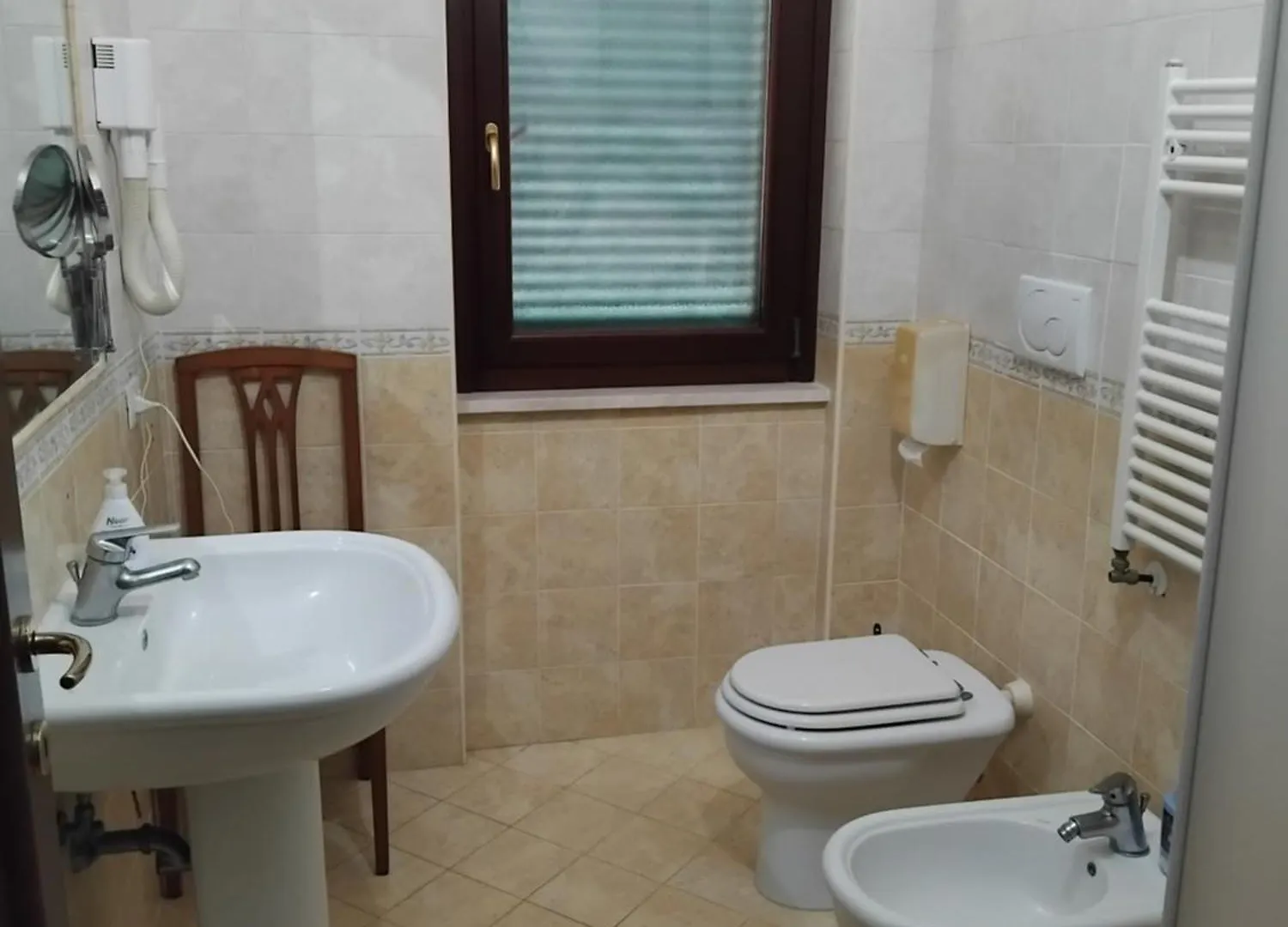 Homestay Alloggio Turistico Focene Italy