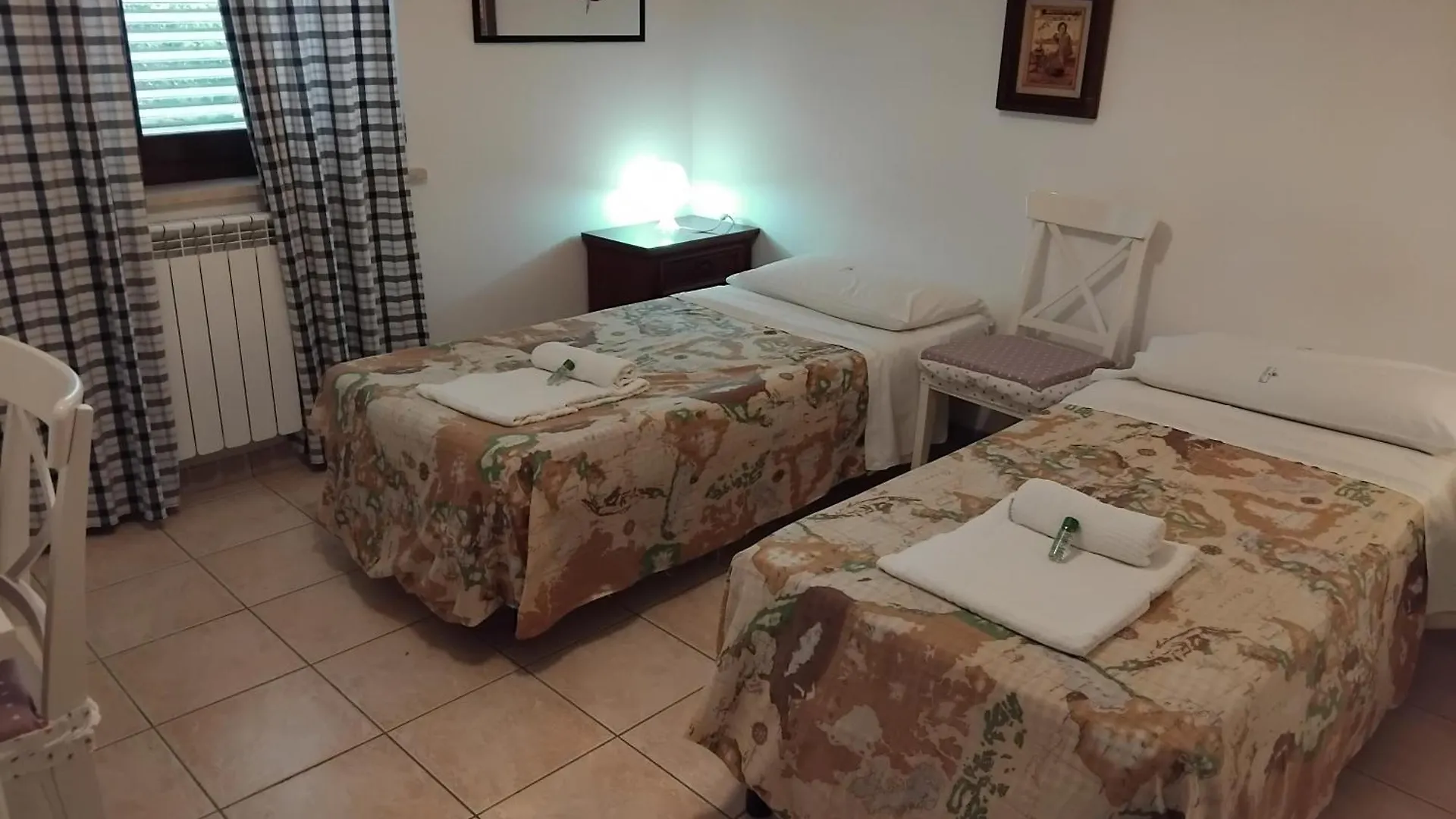 Homestay Alloggio Turistico Focene